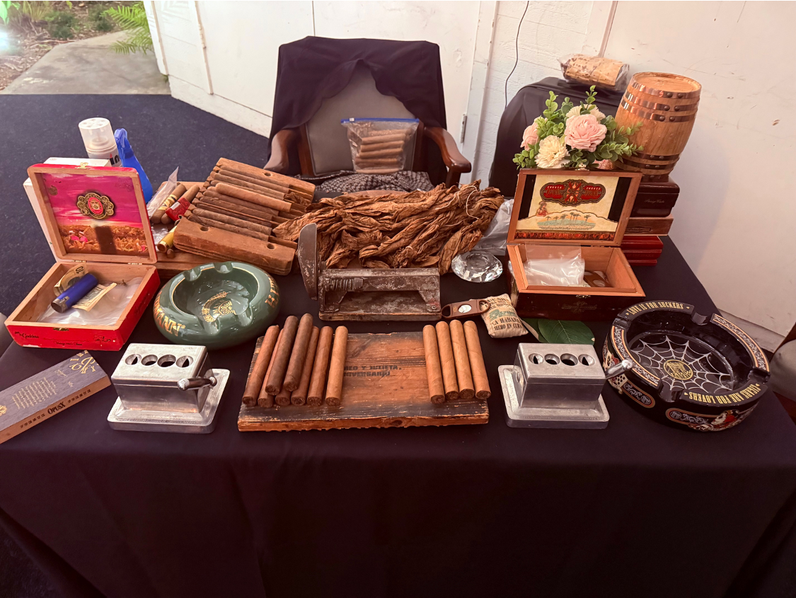 Cigar Table